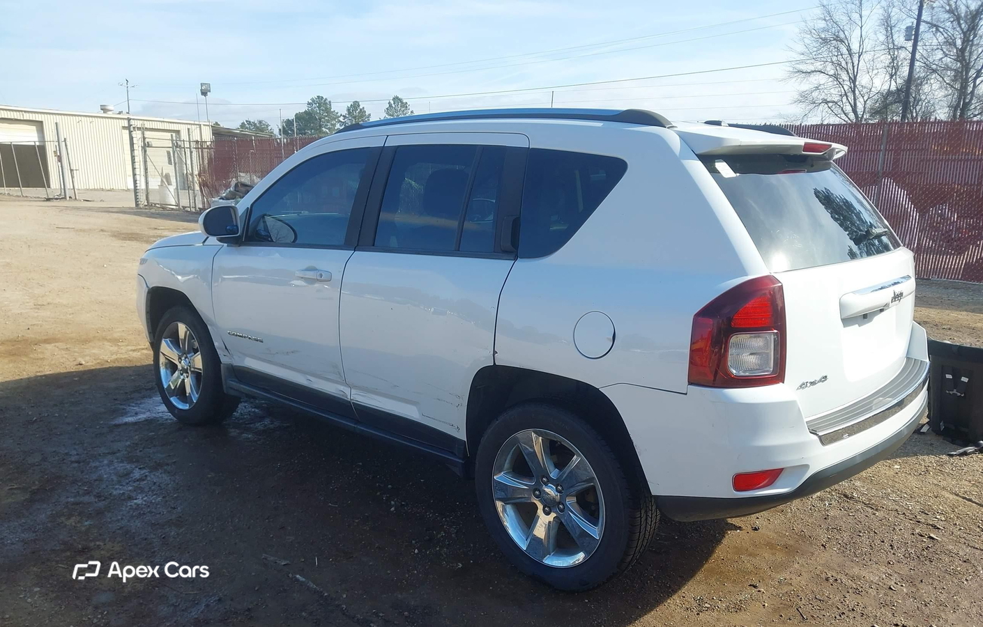 Jeep Compass 2015