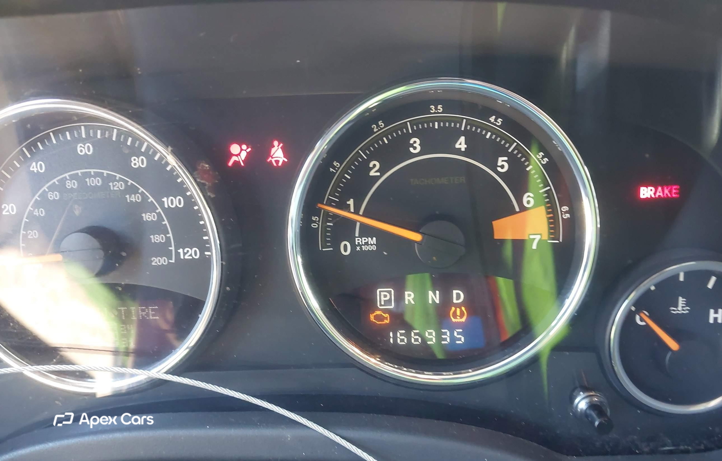 Jeep Compass 2015