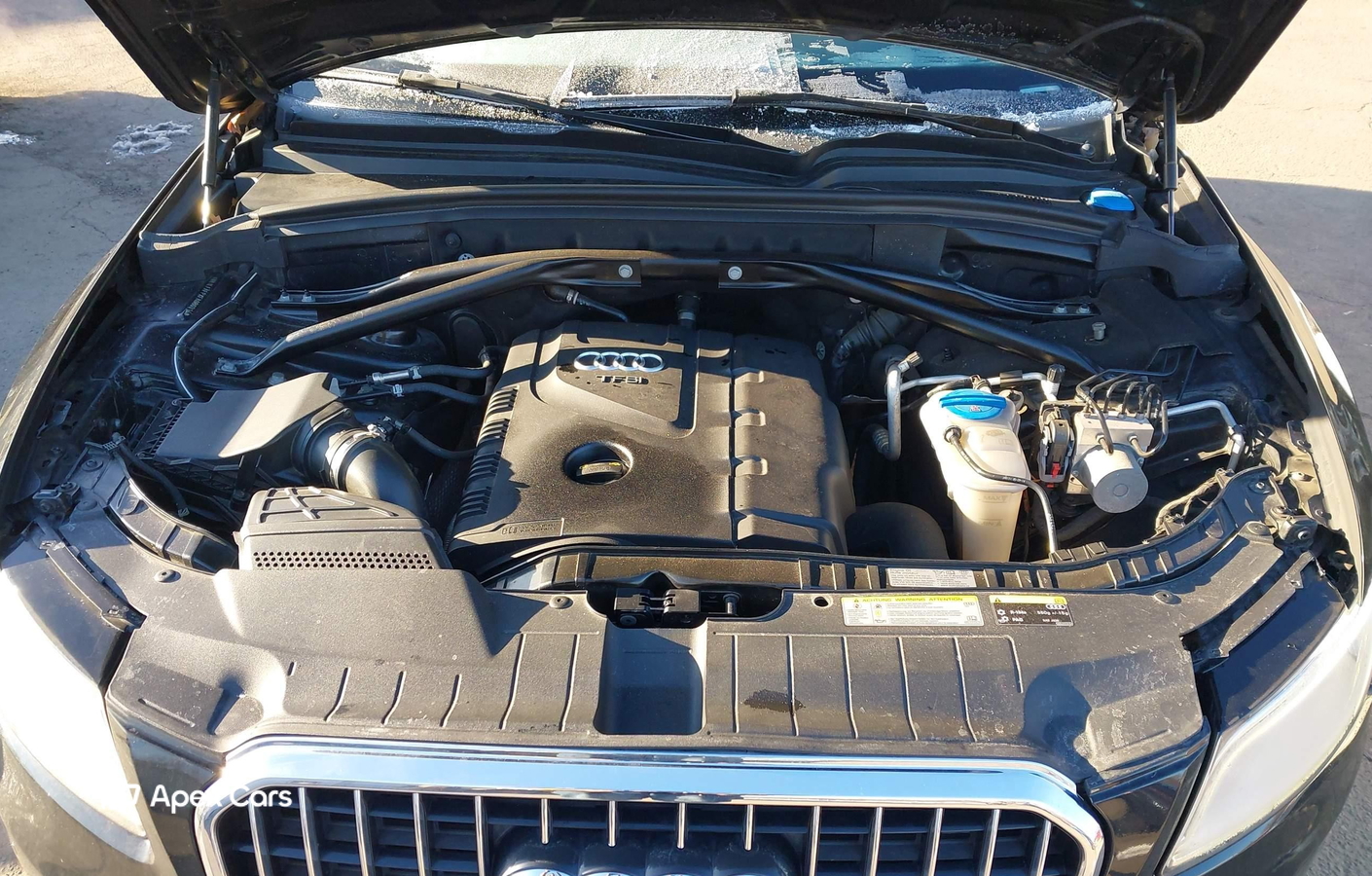 Audi Q5 2015