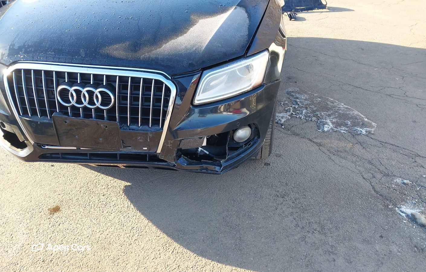 Audi Q5 2015
