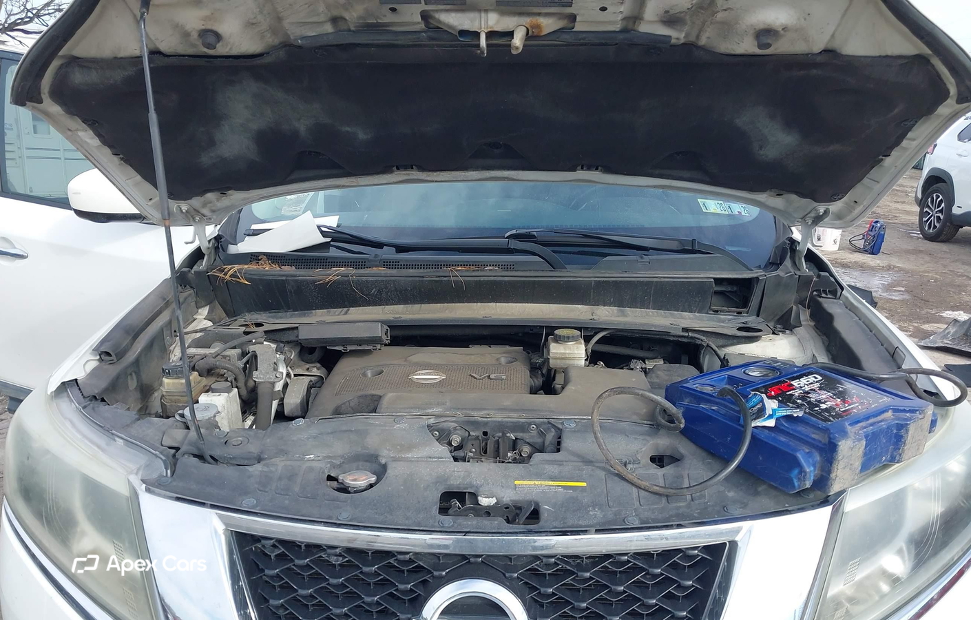 Nissan Pathfinder 2013