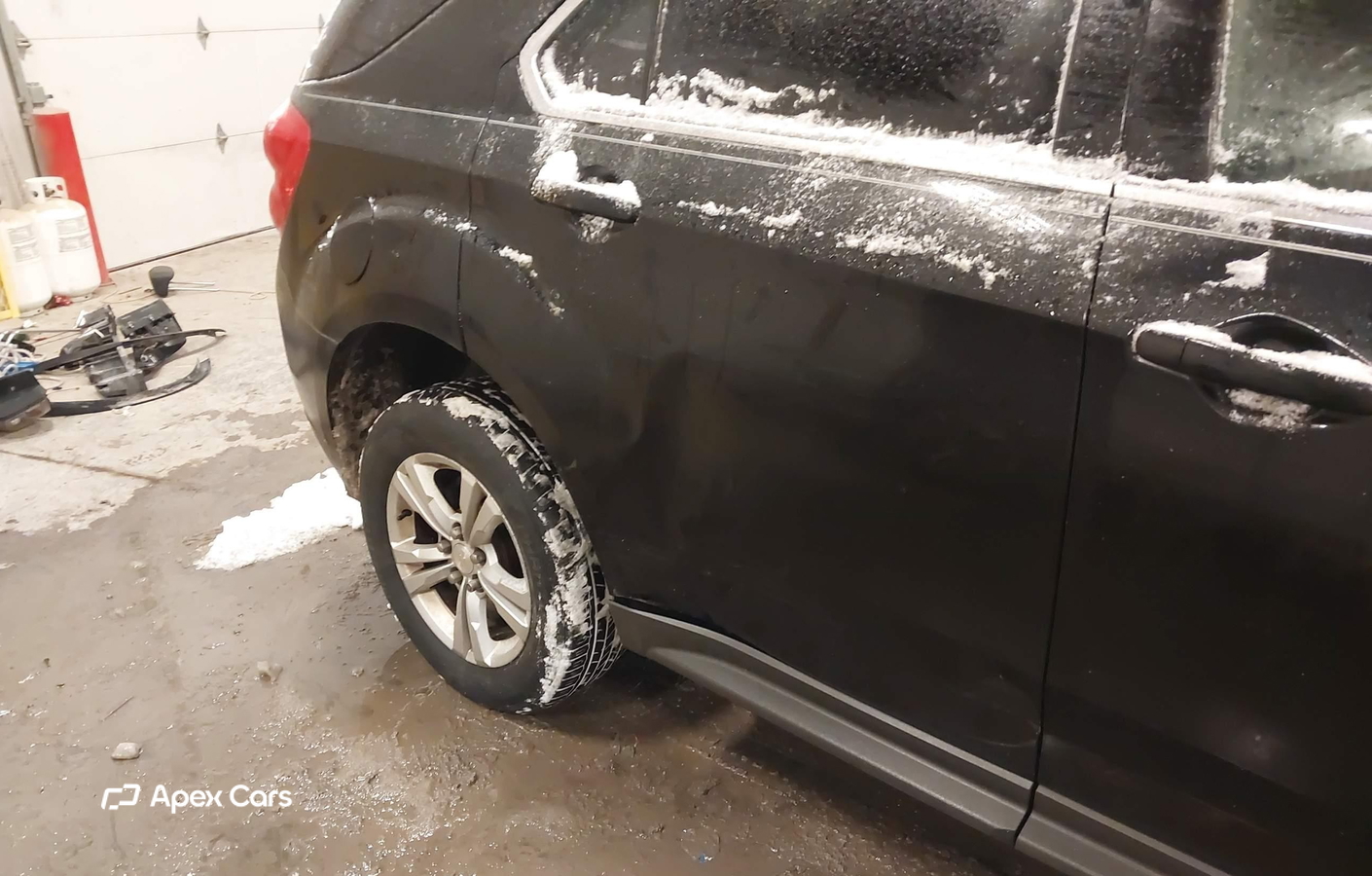 Chevrolet Equinox 2015