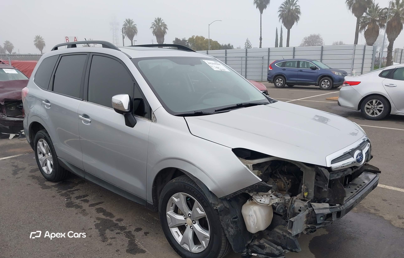 Subaru Forester 2015