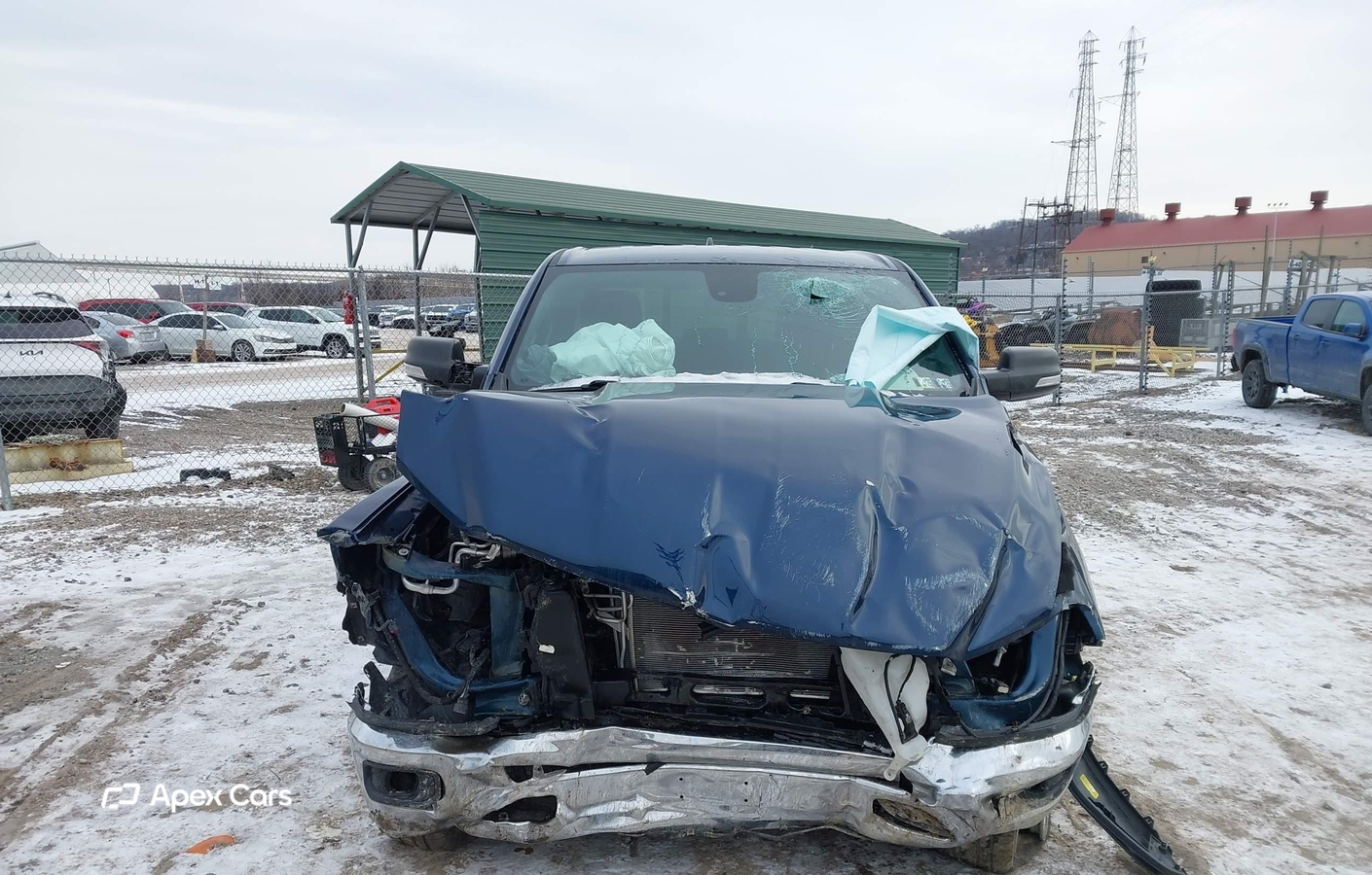 RAM 1500 2021
