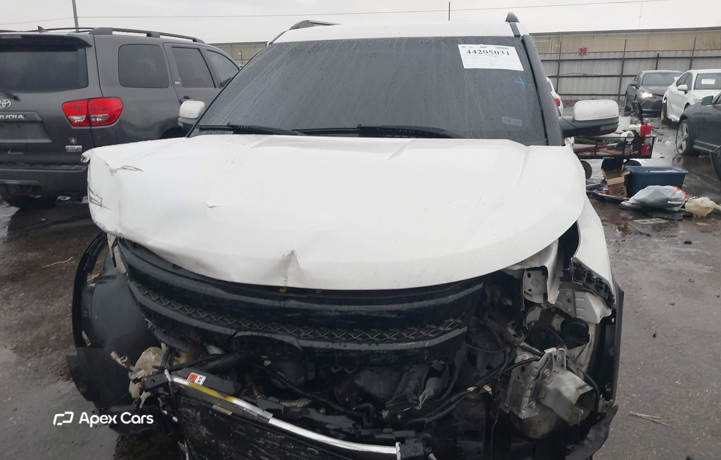 Ford Explorer 2013
