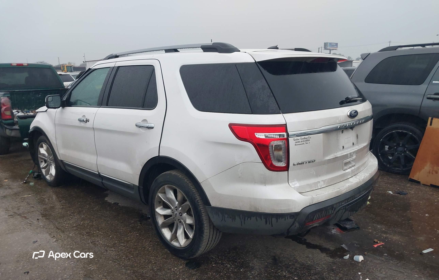 Ford Explorer 2013