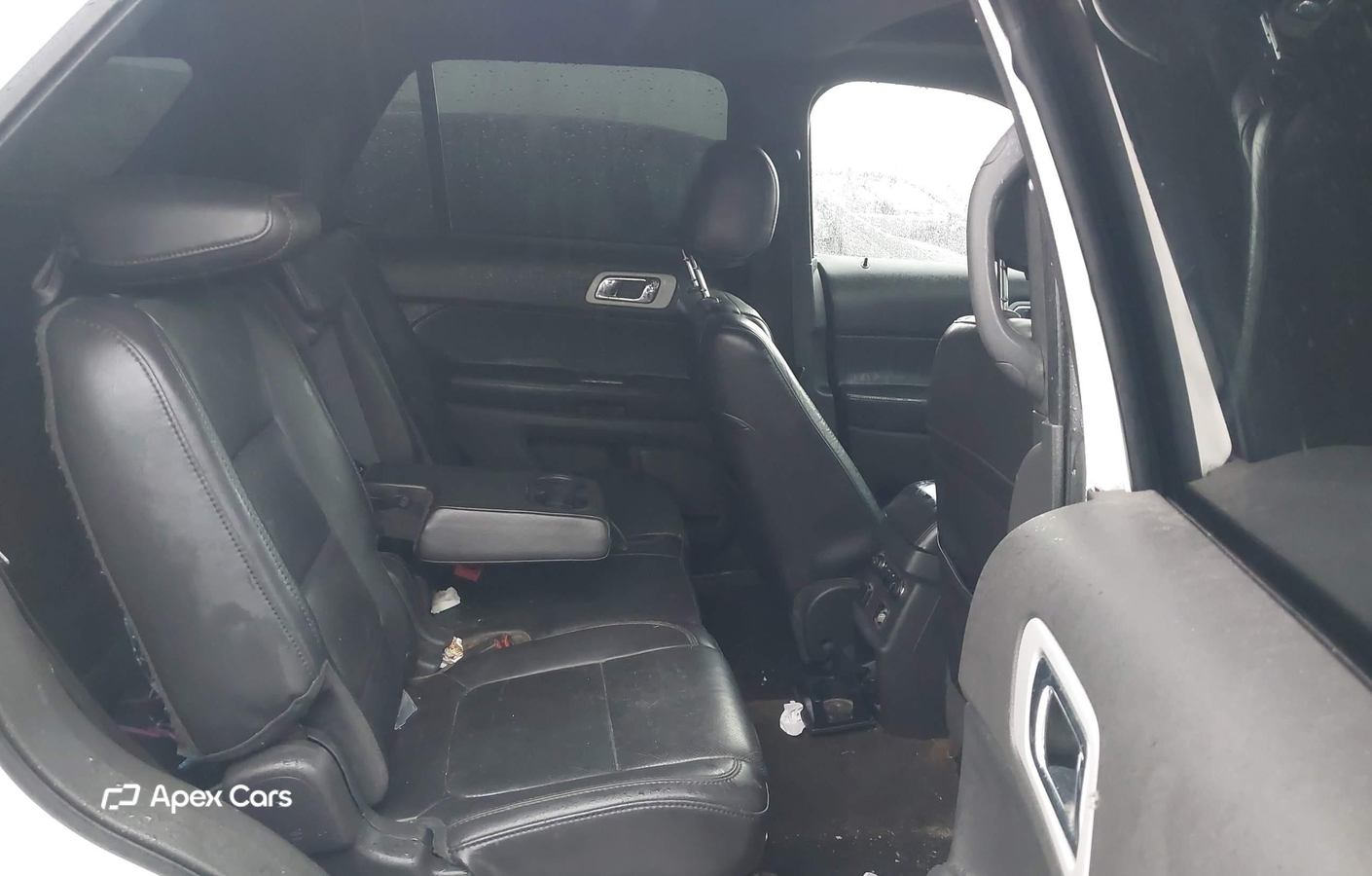 Ford Explorer 2013