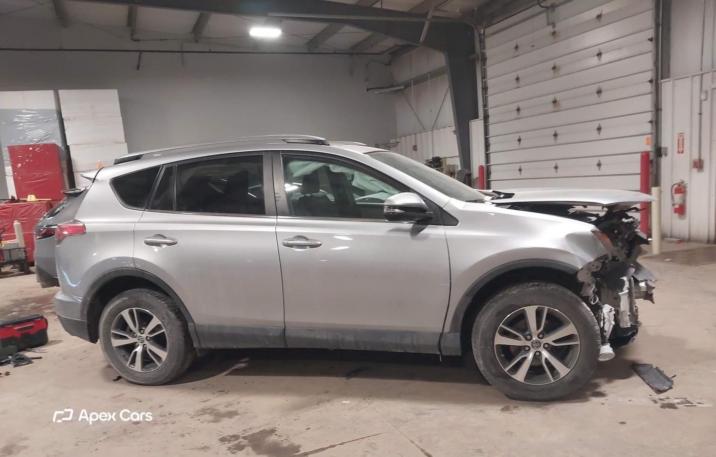 Toyota RAV 4 2017