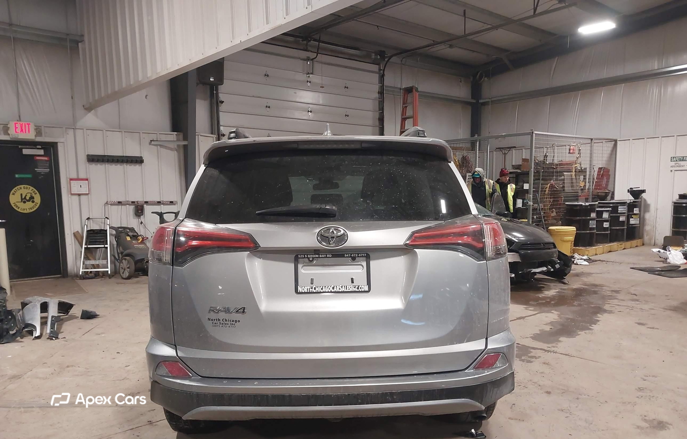 Toyota RAV 4 2017