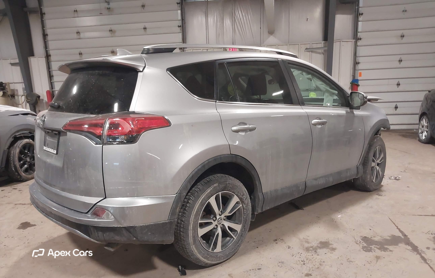Toyota RAV 4 2017