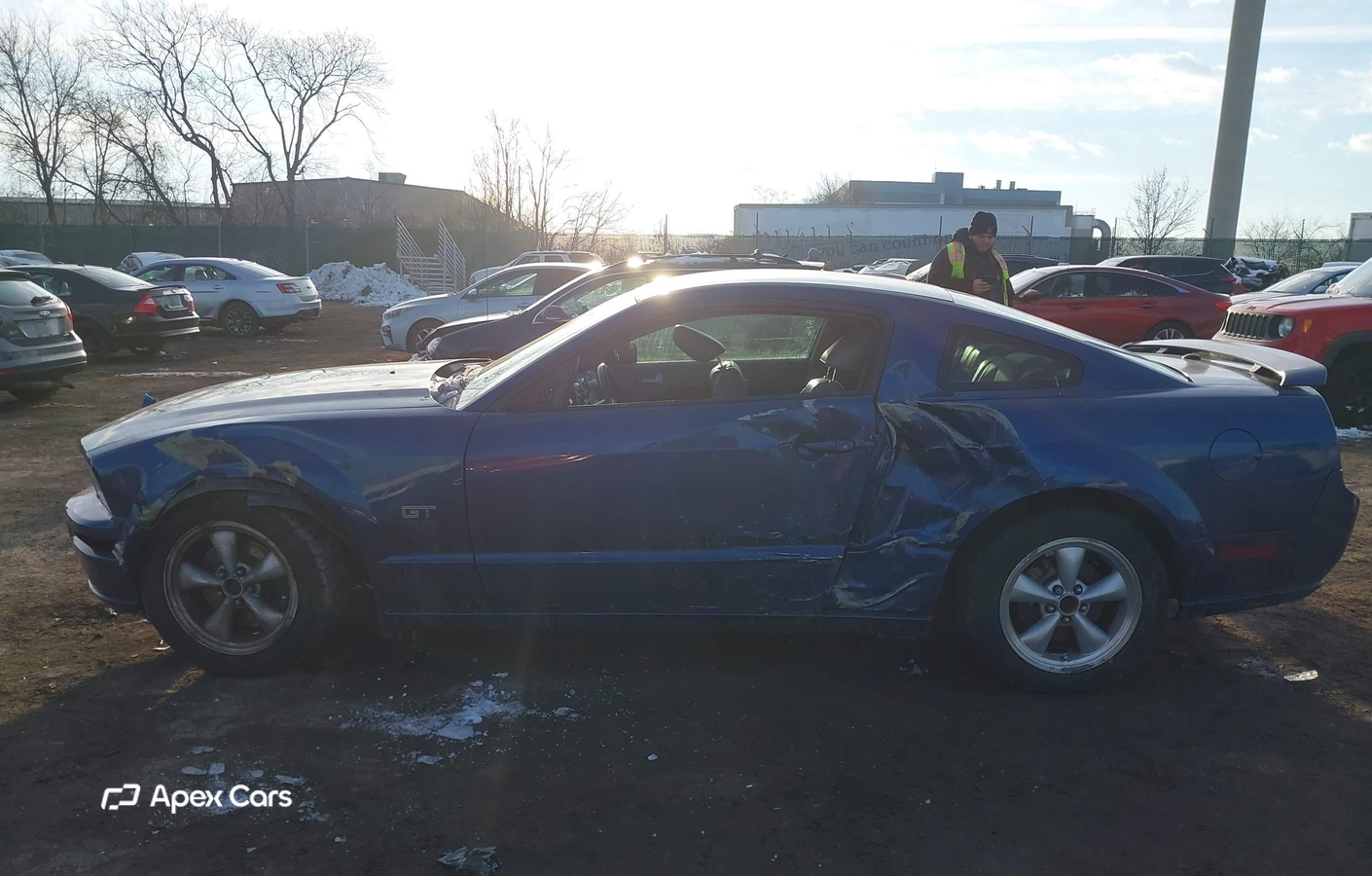 Ford Mustang 2007