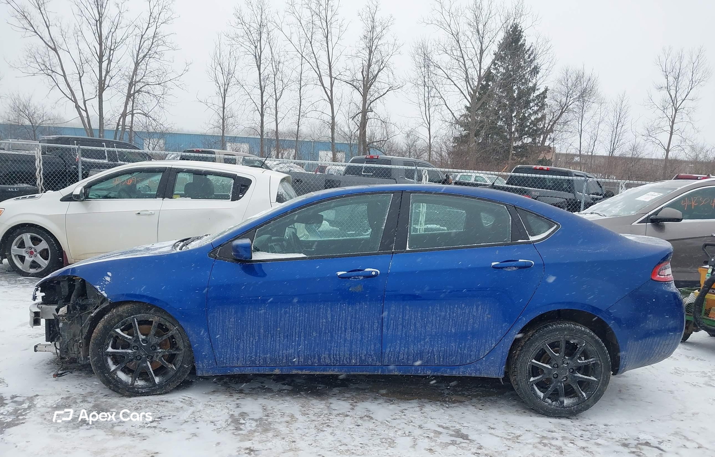Dodge Dart 2013