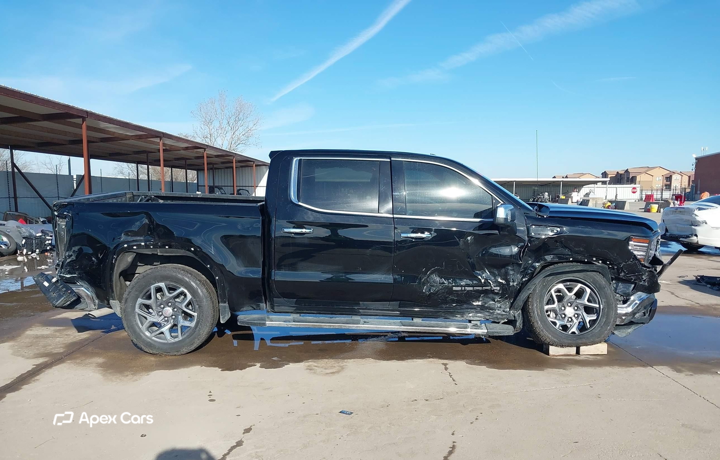 GMC Sierra 2023