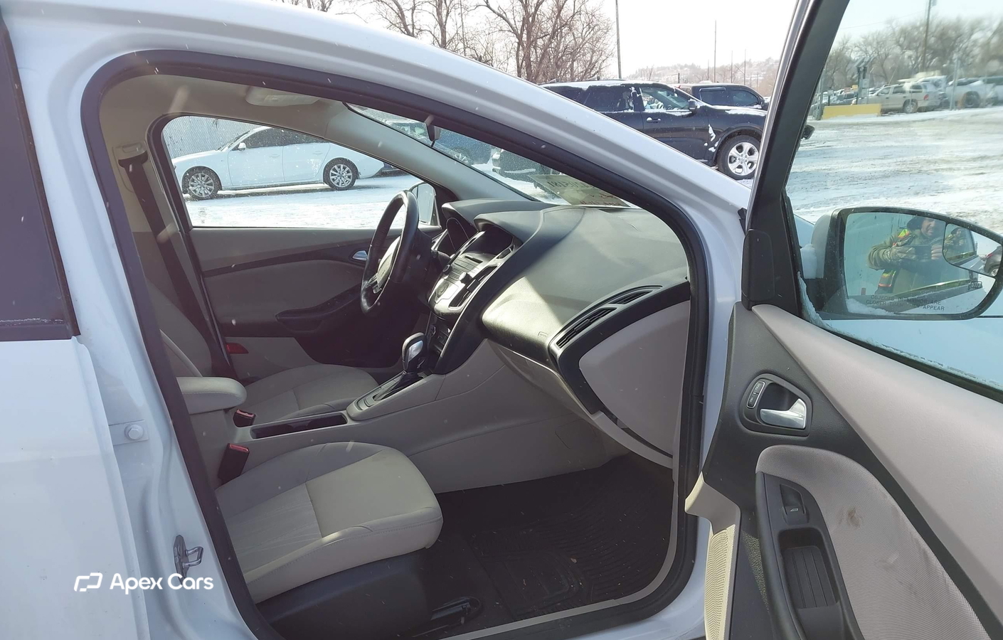 Ford Focus 2017