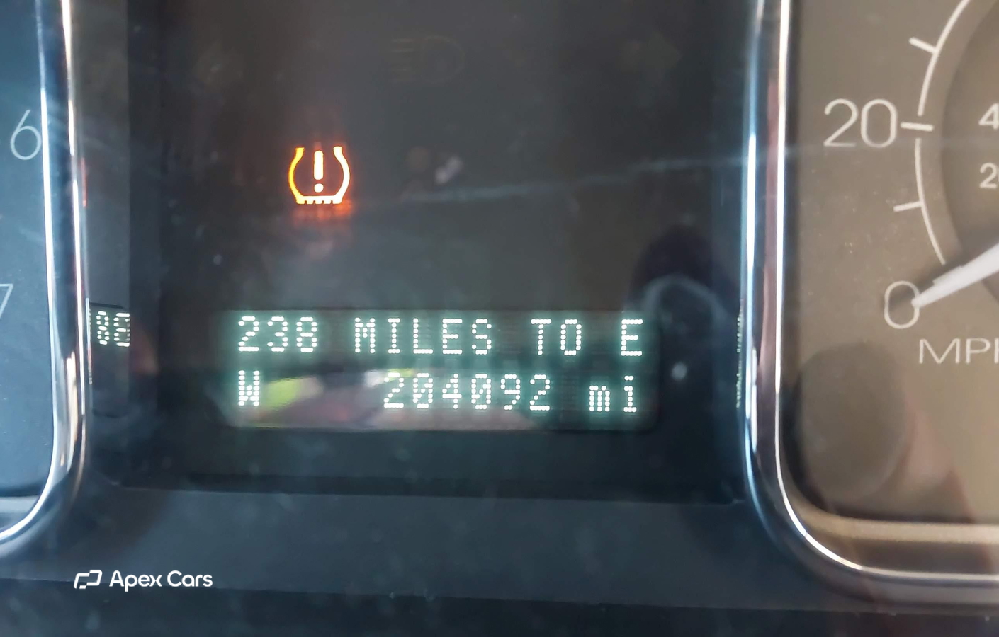 Lincoln MKX 2010
