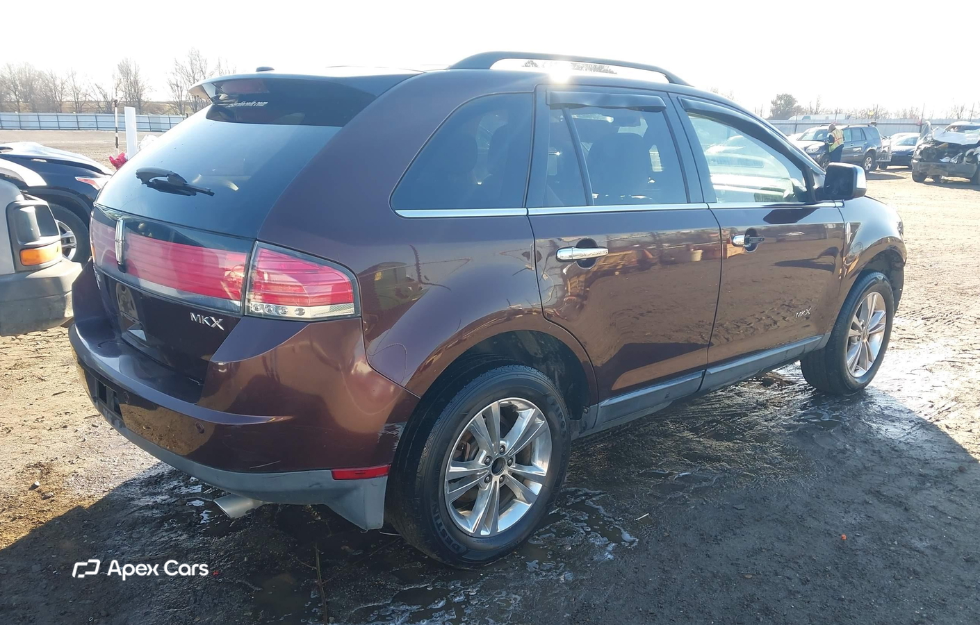 Lincoln MKX 2010