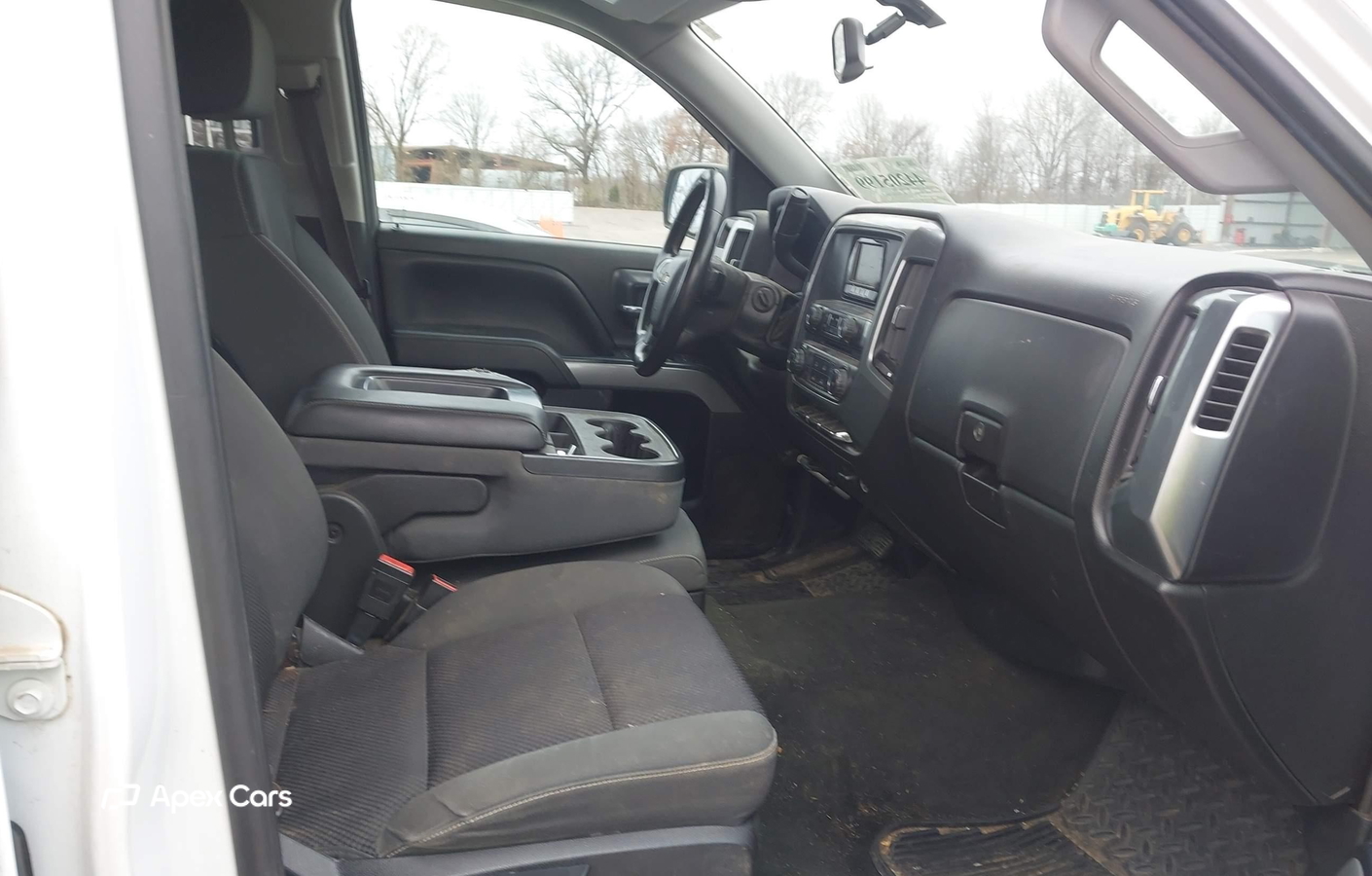 Chevrolet Silverado 2014