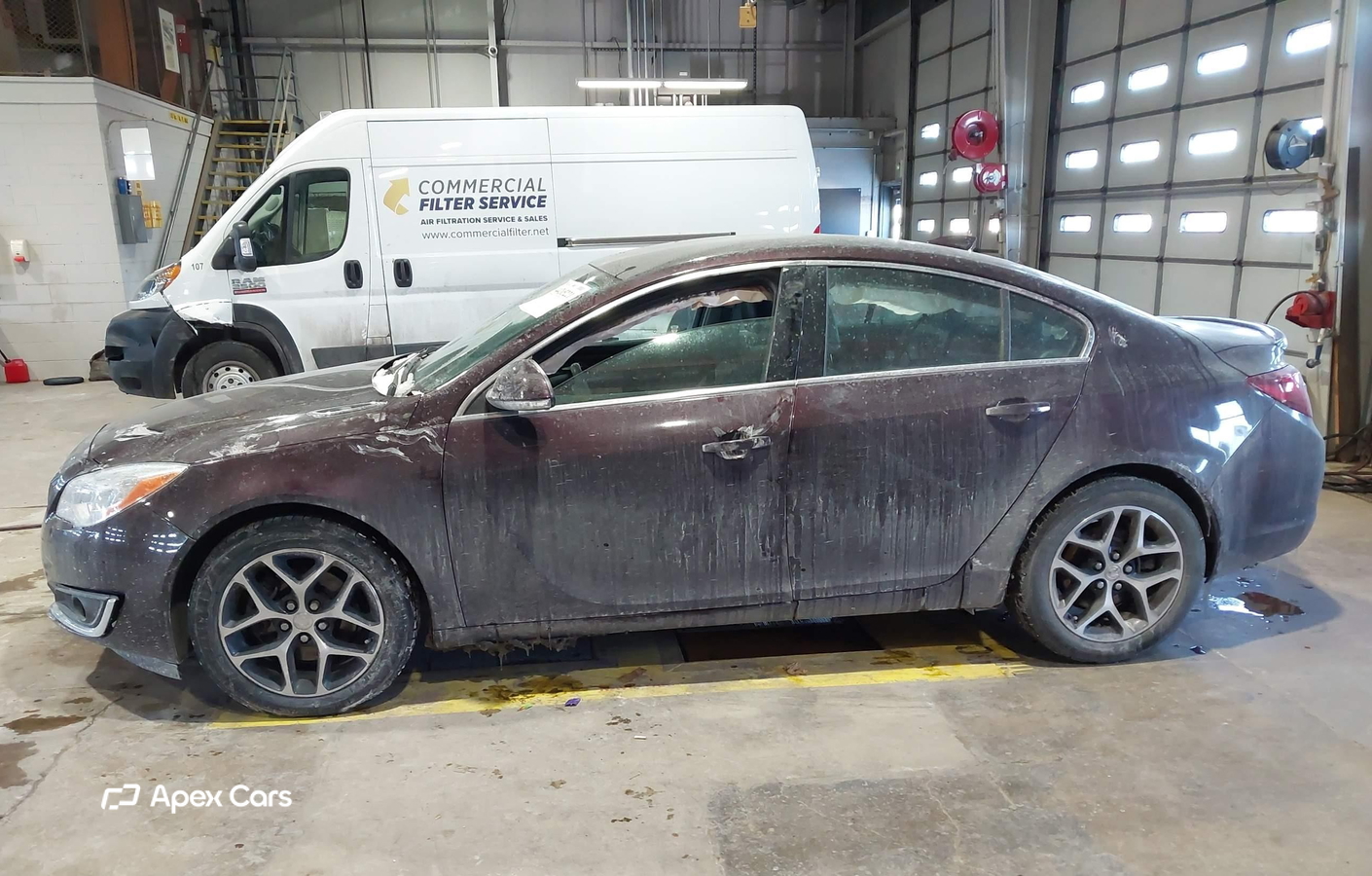 Buick Regal 2017