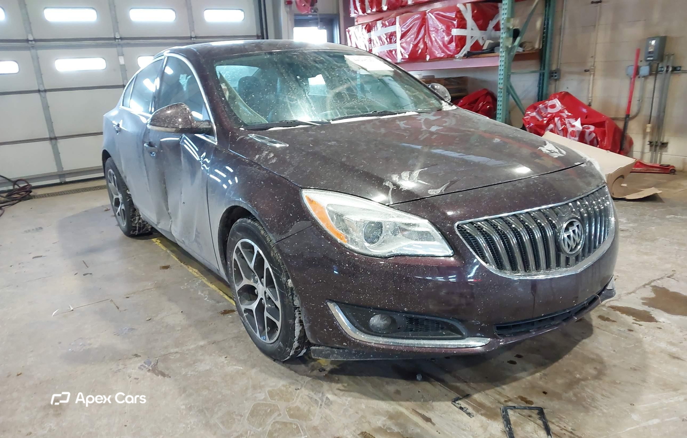 Buick Regal 2017