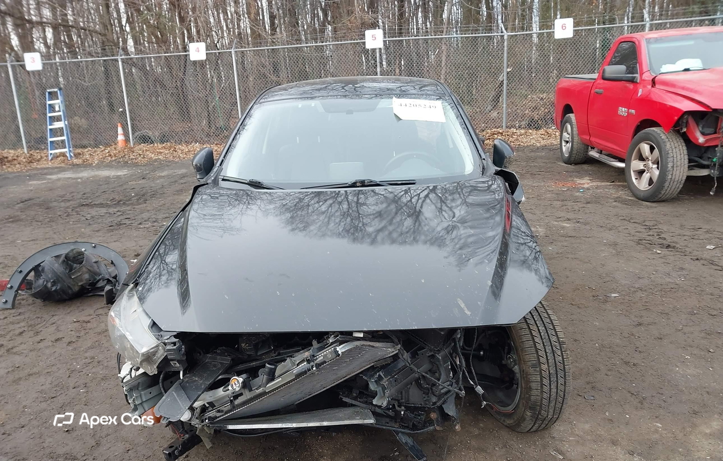 Mazda CX-3 2017