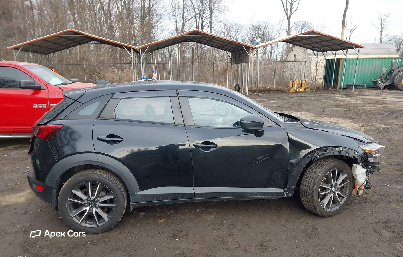 Mazda CX-3 2017