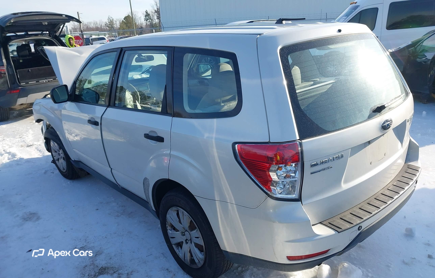 Subaru Forester 2010