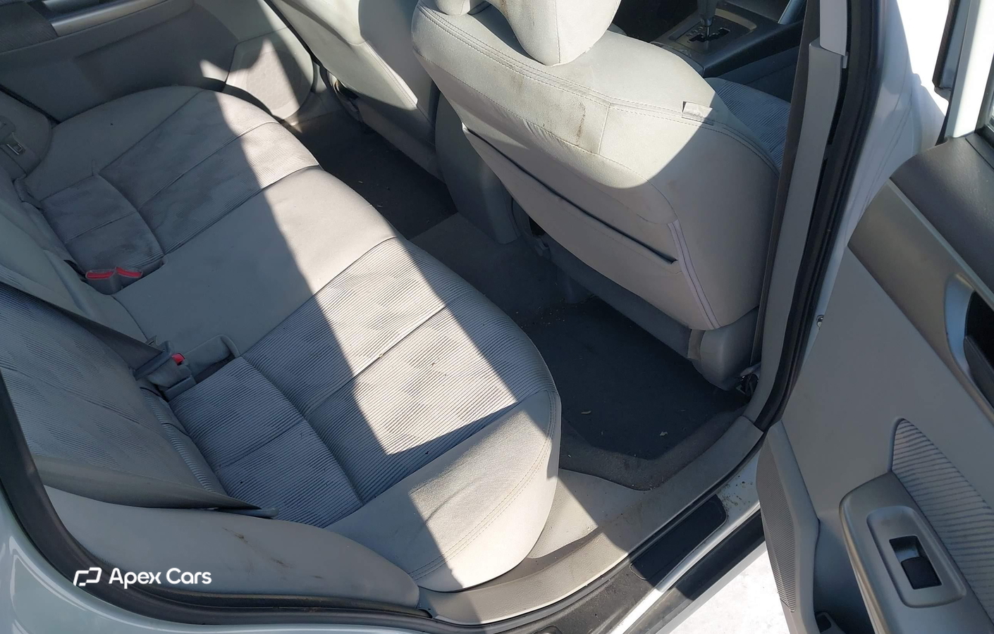 Subaru Forester 2010
