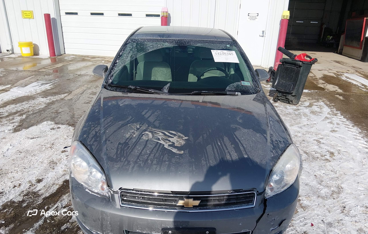 Chevrolet Impala 2007
