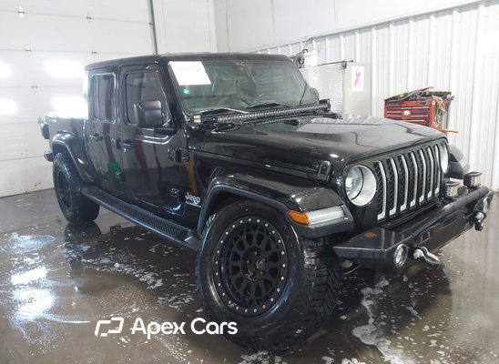 2020 Jeep Gladiator - Image 1 of 5