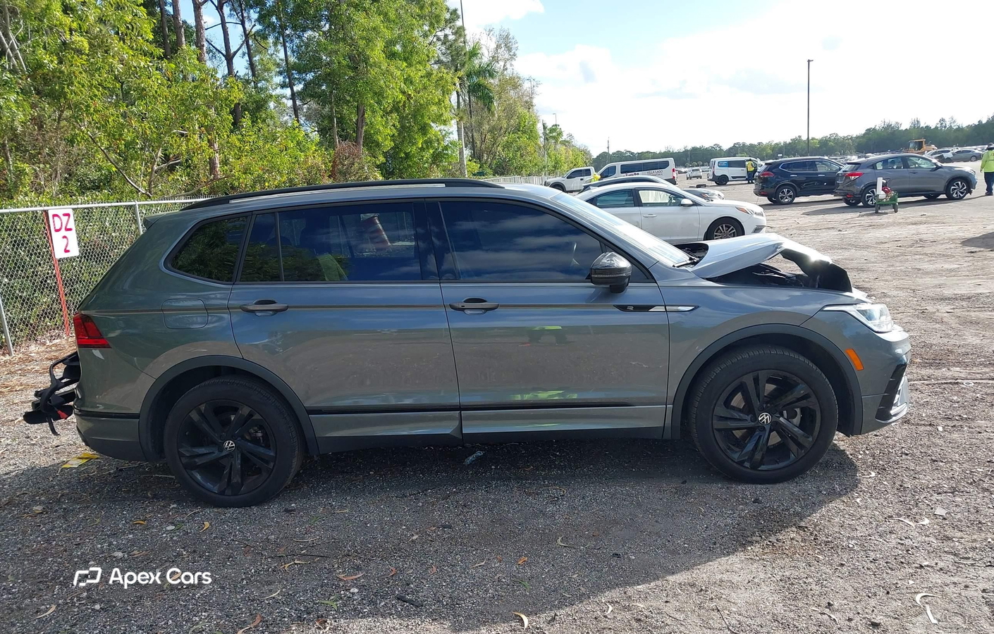 Volkswagen Tiguan 2023