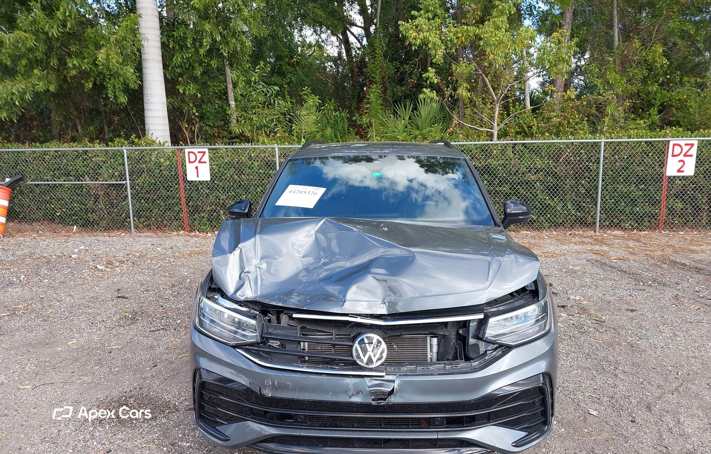Volkswagen Tiguan 2023