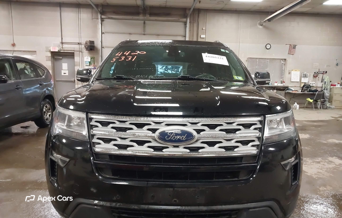 Ford Explorer 2018
