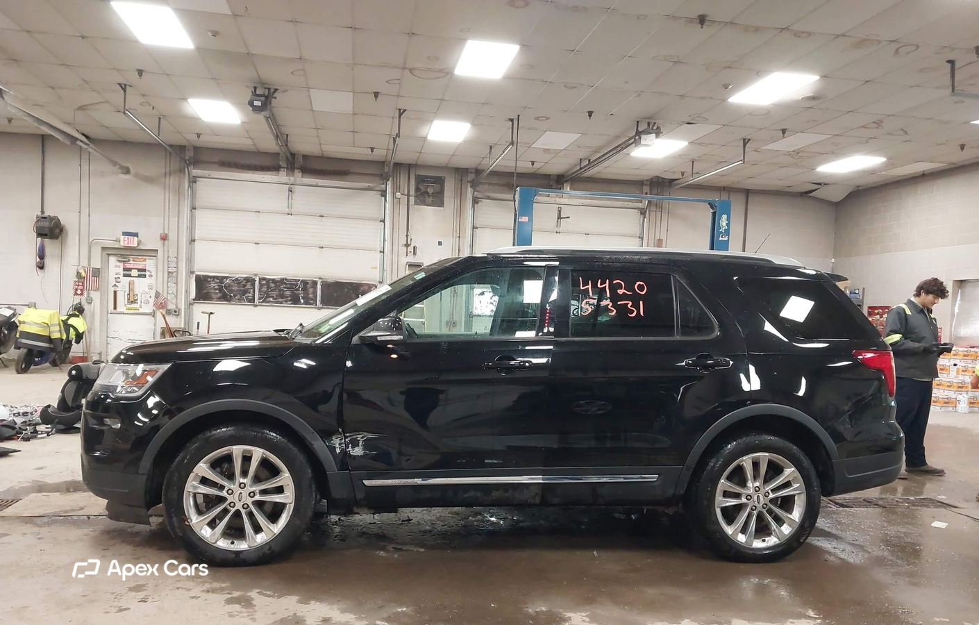 Ford Explorer 2018