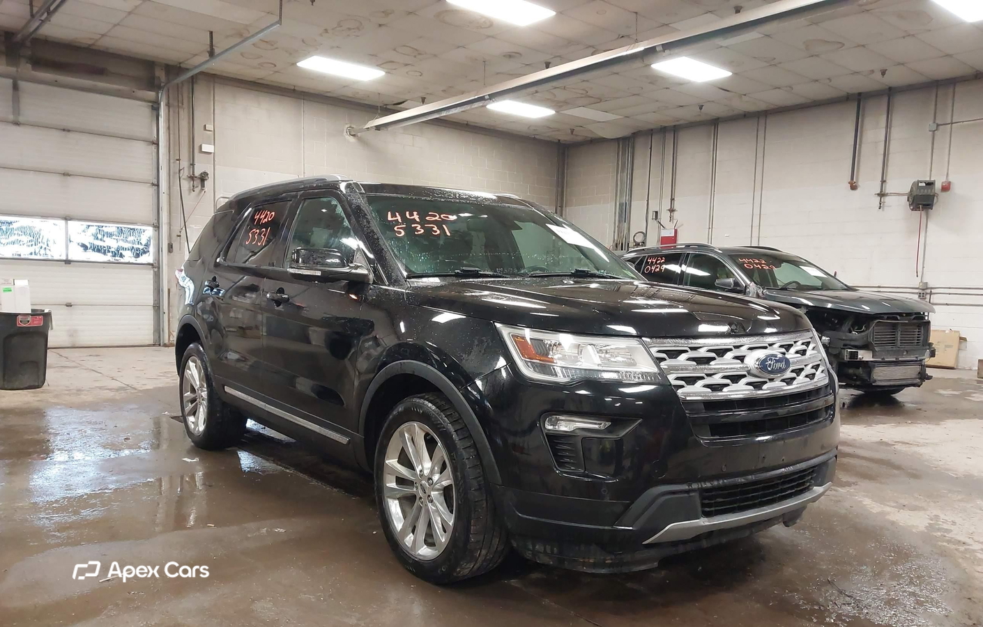 Ford Explorer 2018