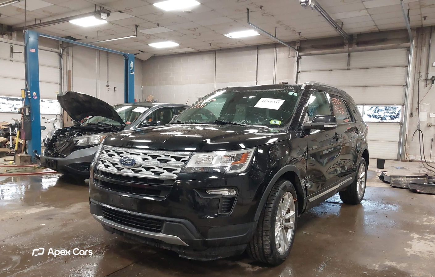 Ford Explorer 2018