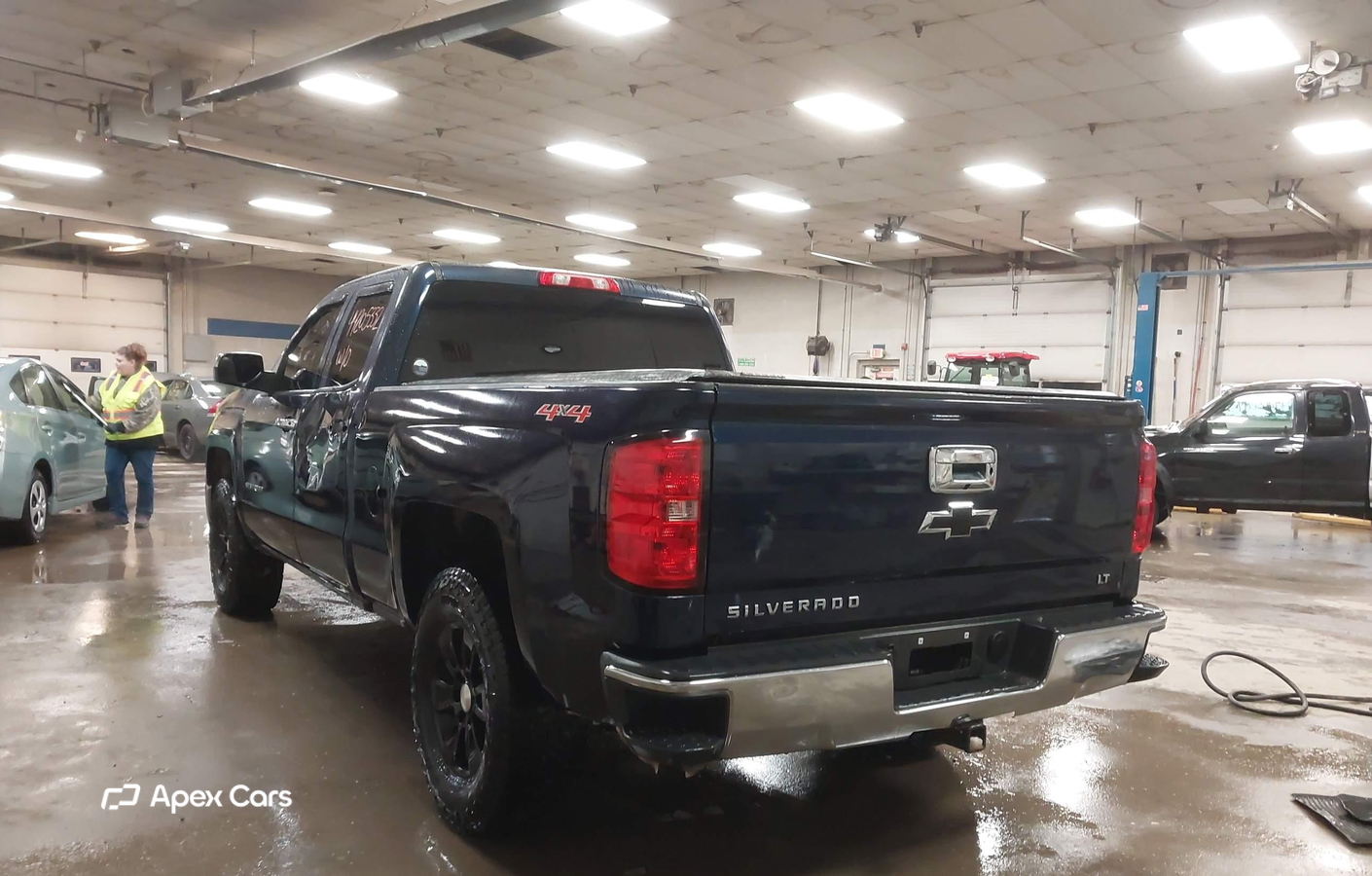 Chevrolet Silverado 2014