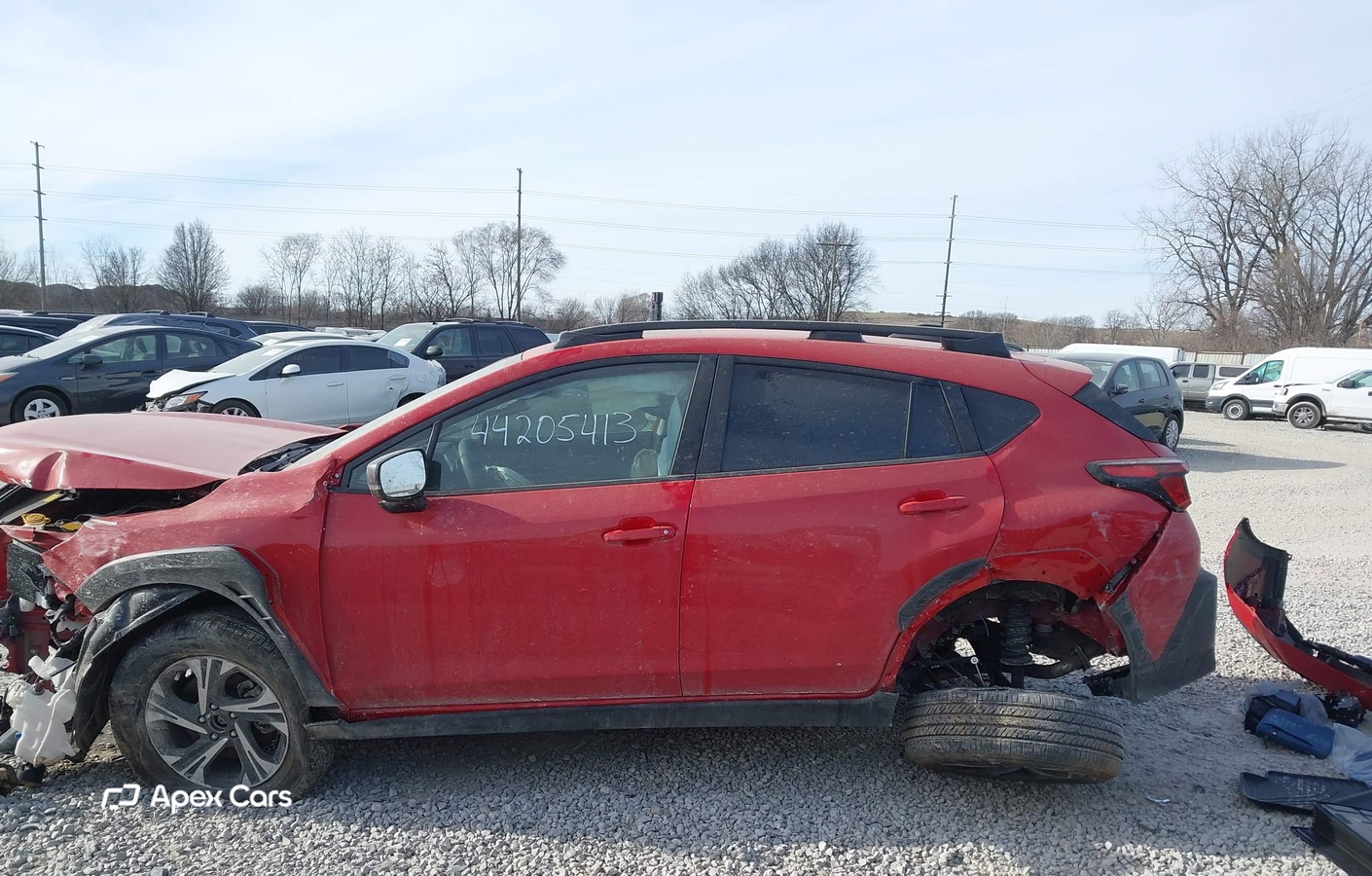Subaru XV 2025