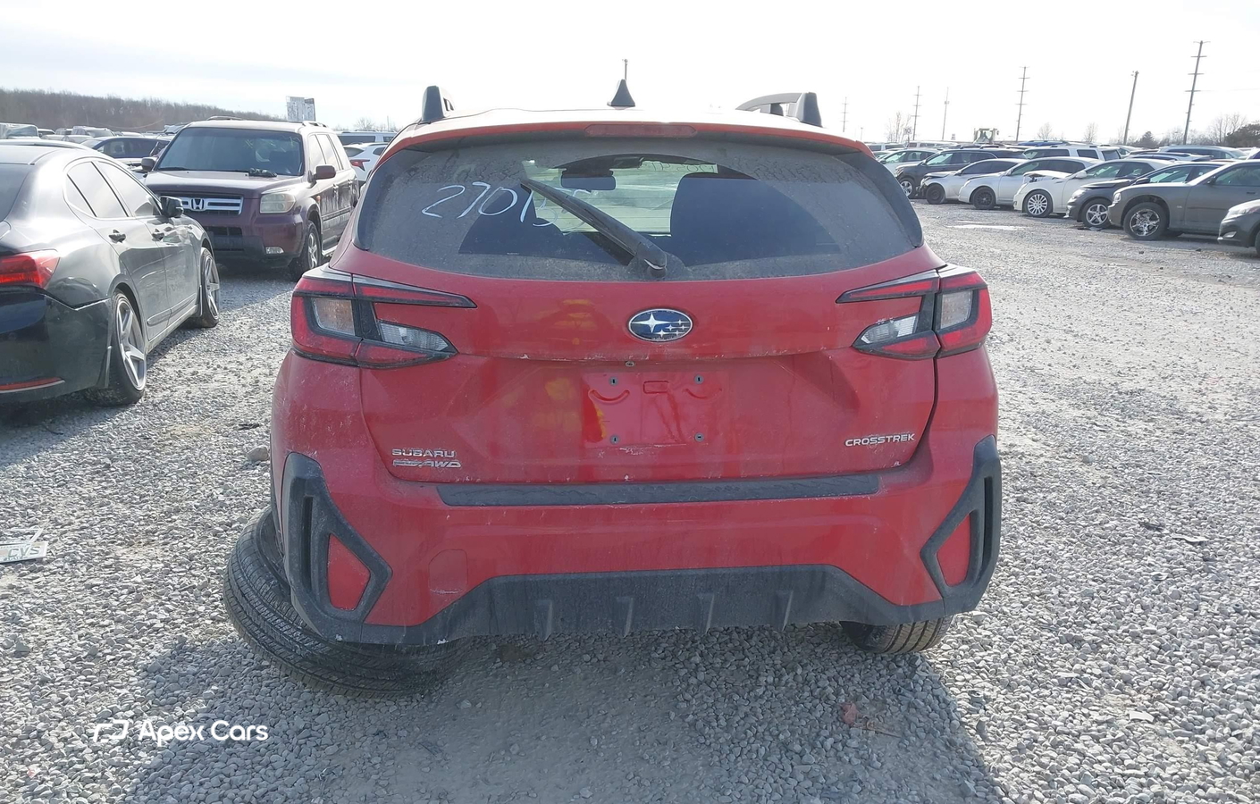 Subaru XV 2025
