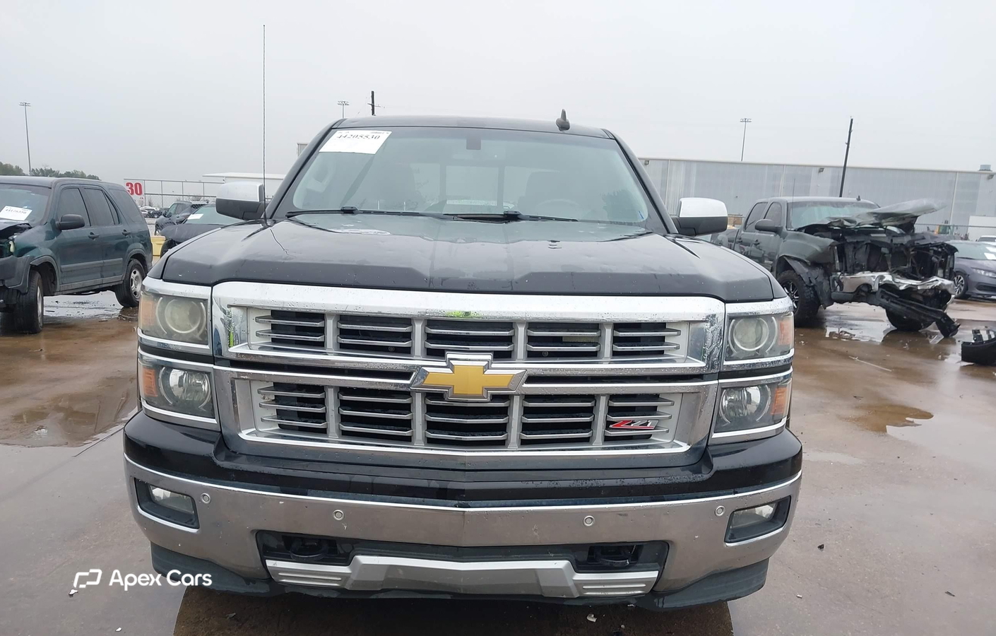 Chevrolet Silverado 2015