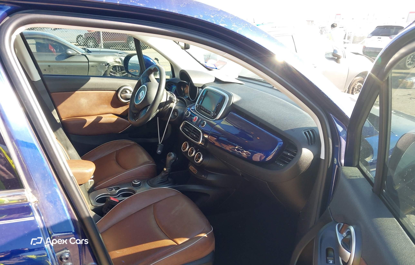 Fiat 500X 2016