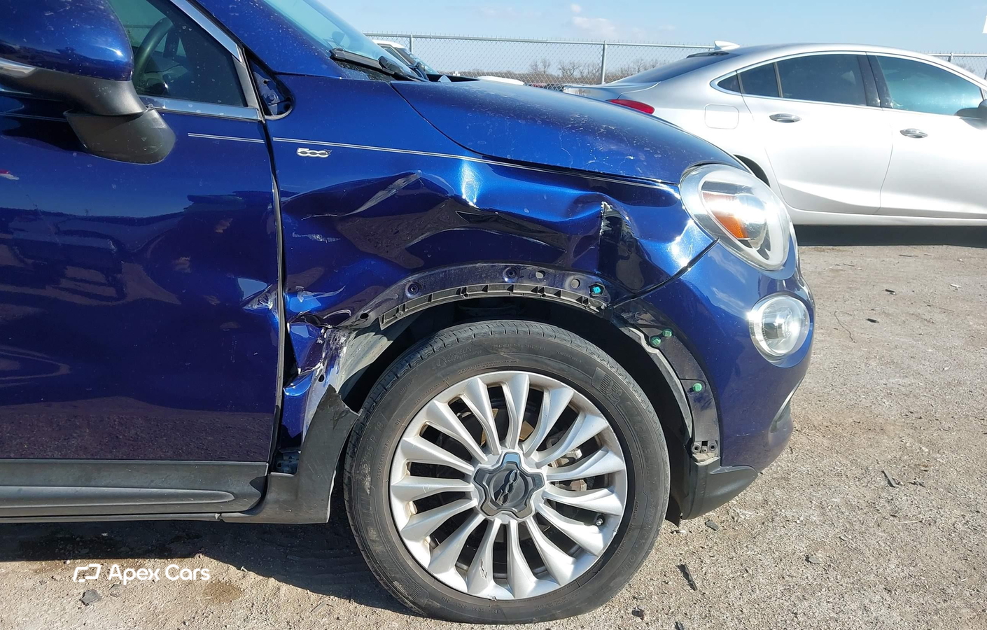Fiat 500X 2016