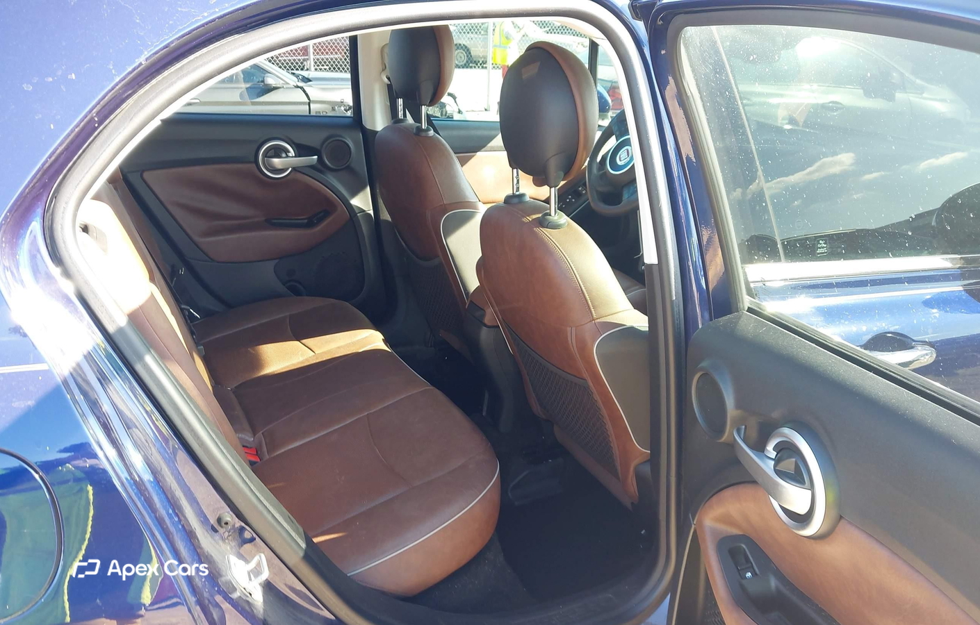 Fiat 500X 2016