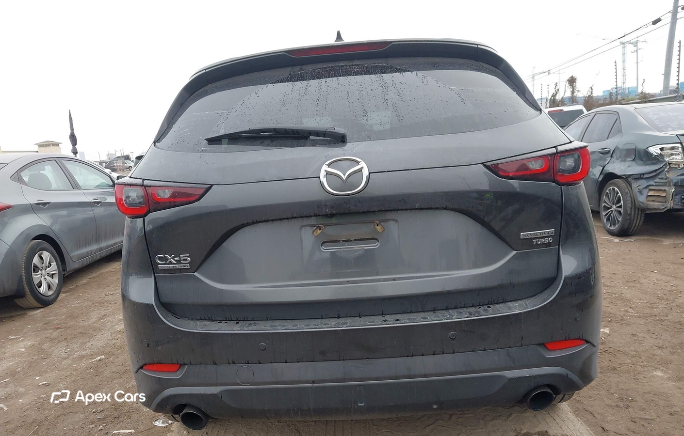 Mazda CX-5 2023