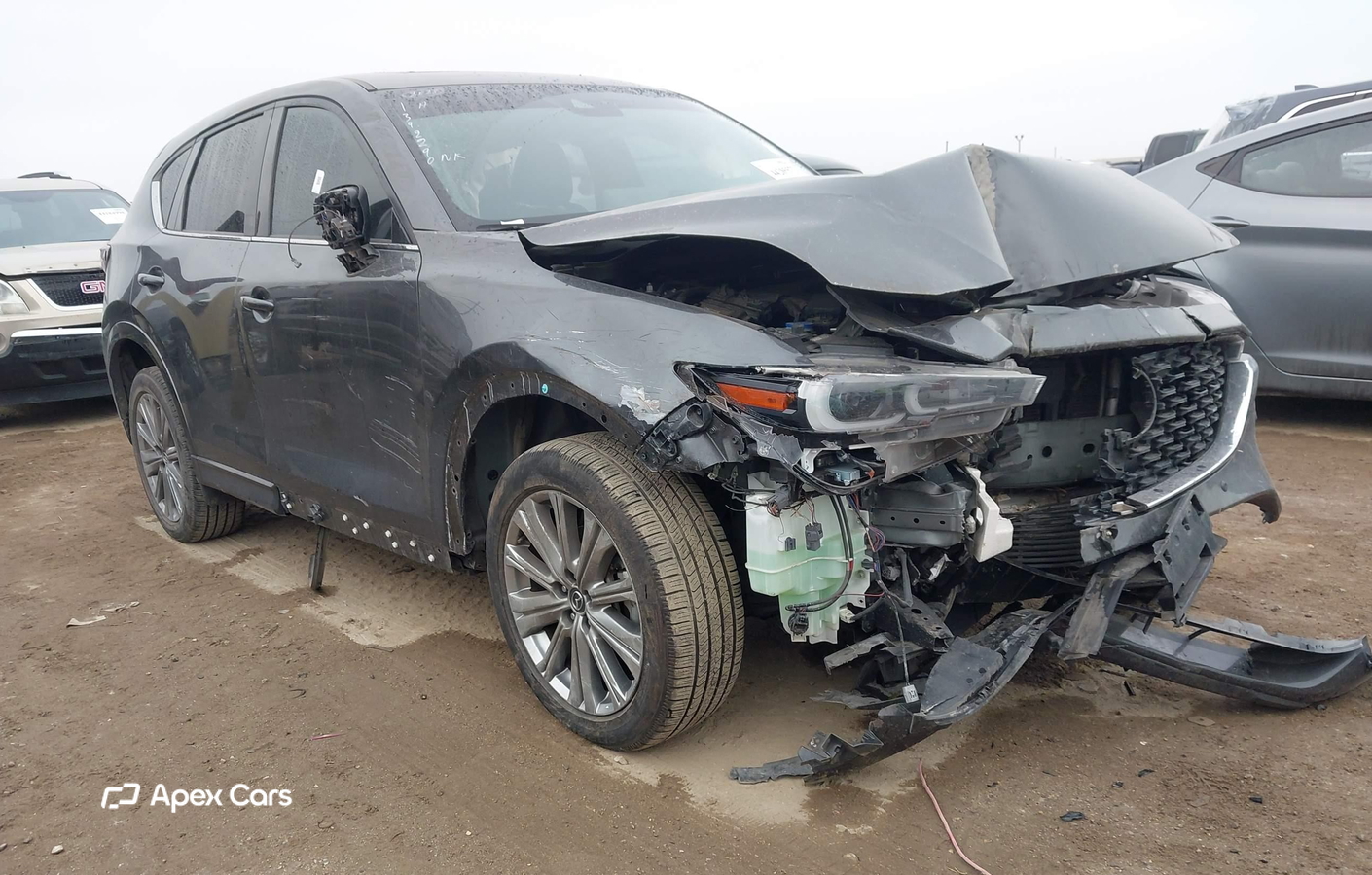 Mazda CX-5 2023