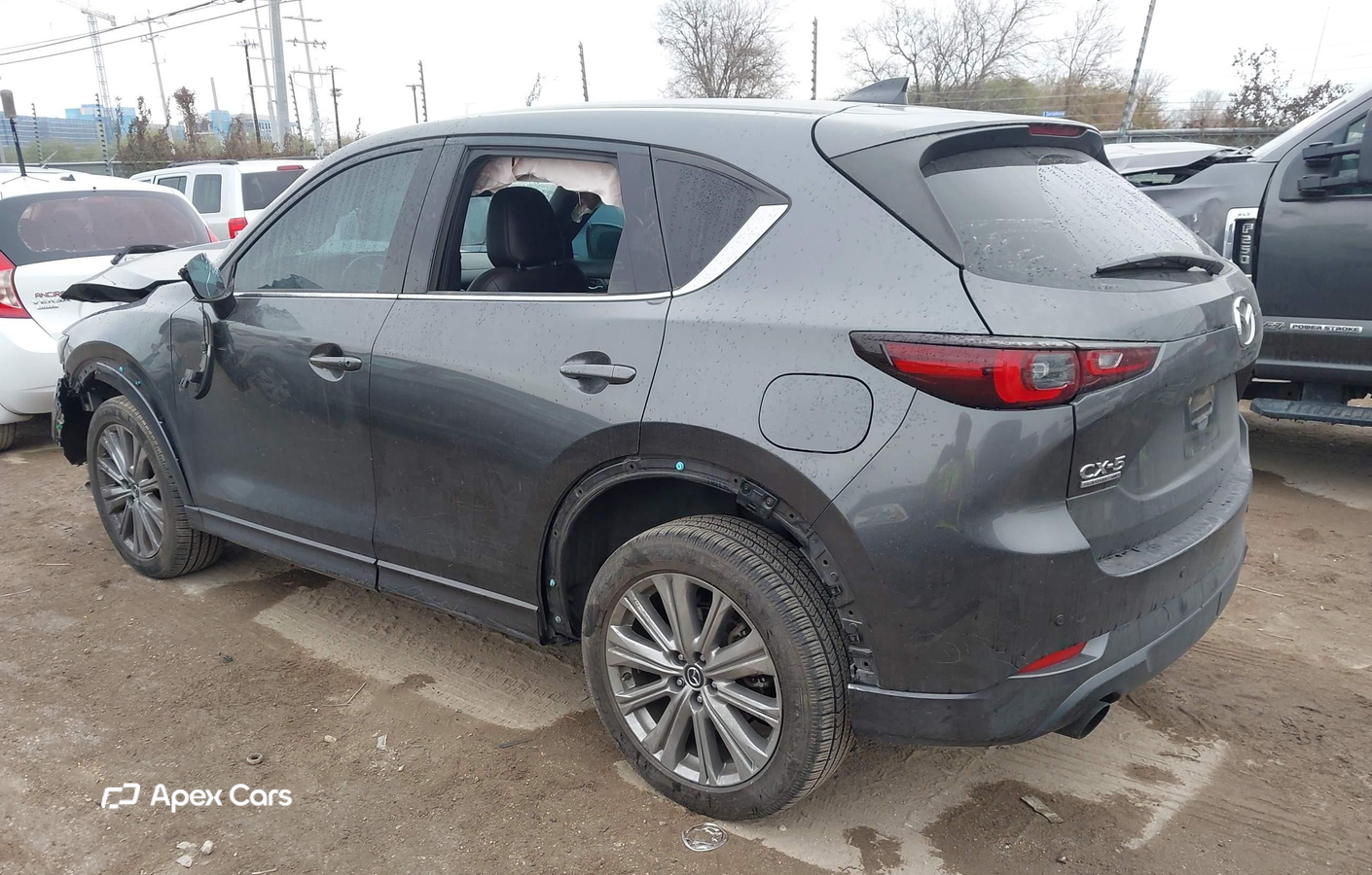 Mazda CX-5 2023