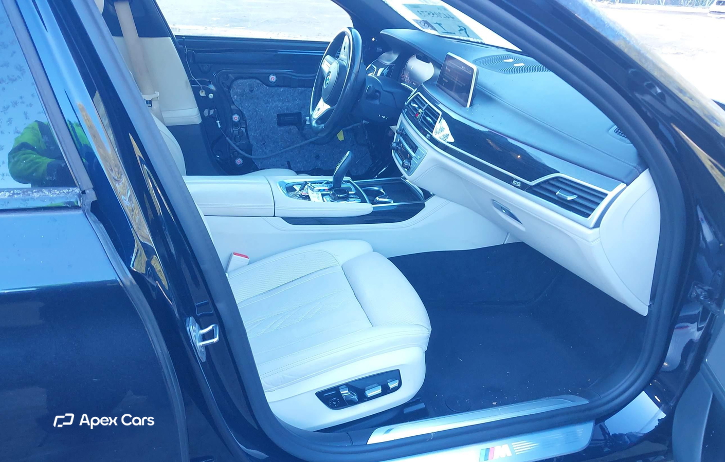 BMW Series 7 2020