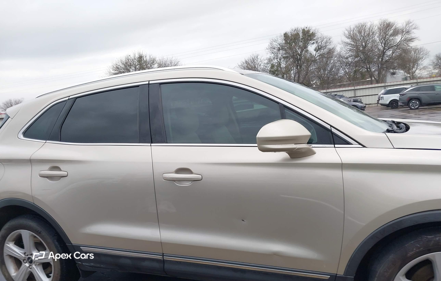 Lincoln MKC 2017