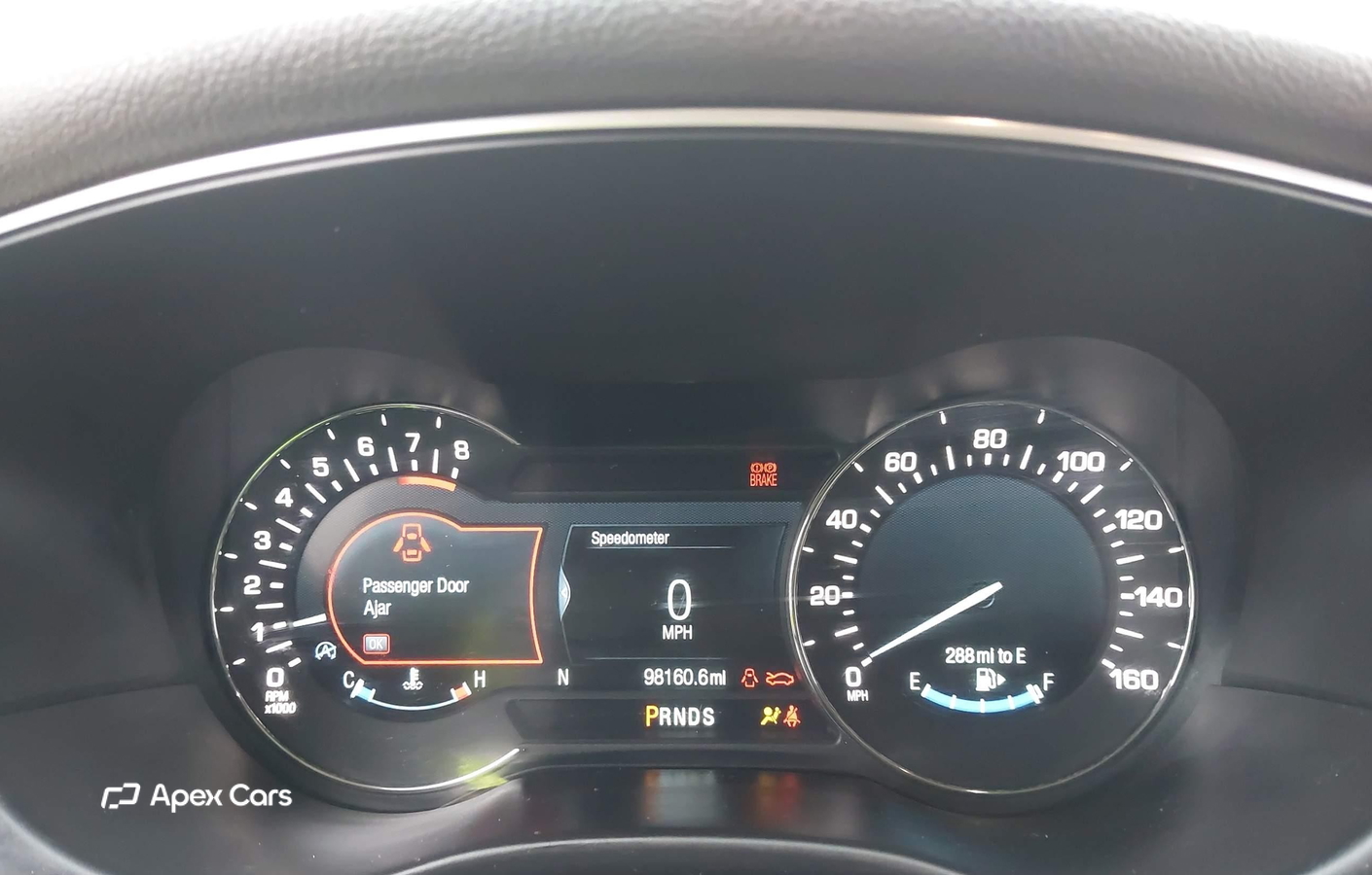 Lincoln MKC 2017