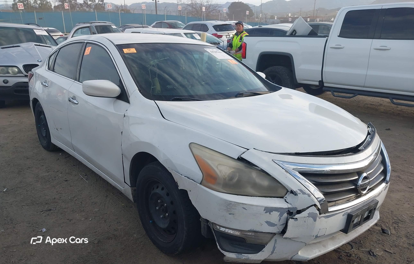 Nissan Altima 2015