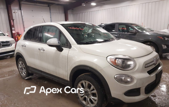 Fiat 500X 2016 - Image 1 of 16
